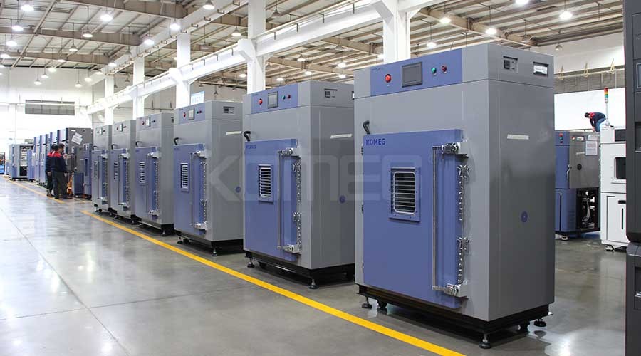 恒溫恒濕試驗箱 恒溫恒濕試驗箱