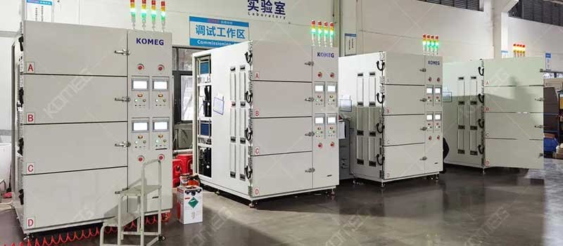 恒溫恒濕試驗箱 恒溫恒濕試驗箱